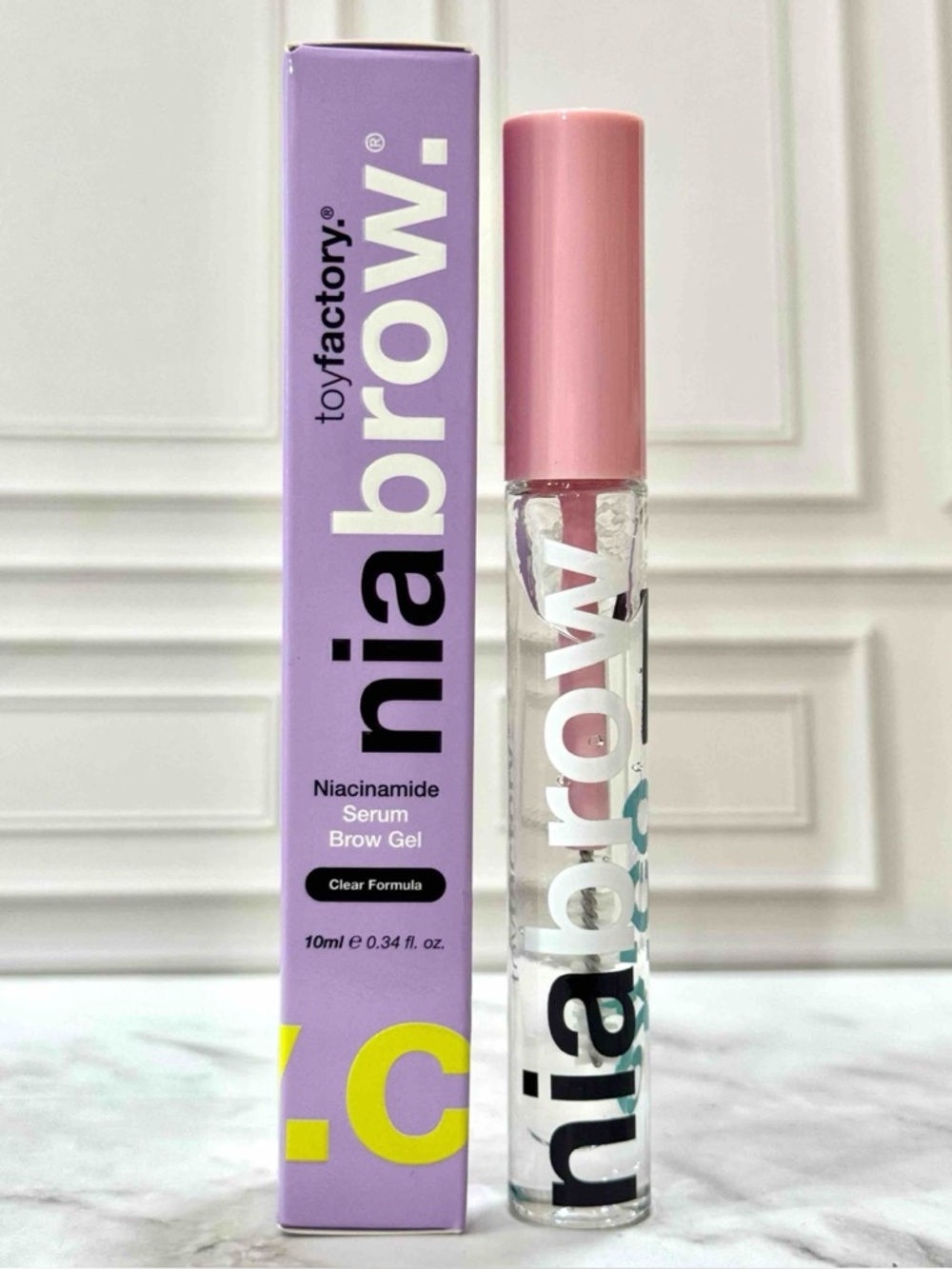 NWT! ToyFactory Nia Brow Gel